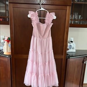 Toole Pink Dress